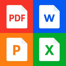 Значок All Document Reader: PDF